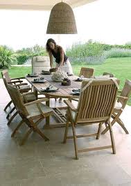 Del Rey Folding Chair By Royal Botania Royal Botania Modern Patio Furniture Outdoor Furniture Design