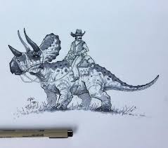 Nenhuma Descricao De Foto Disponivel Dinosaur Drawing Drawings Dinosaur Art