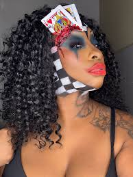 Wine glasses in melanin shades 🤎 Perfect for girls night.