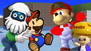 Sm64 Bloopers The Pirate Plumbers Bloopers How To Make Animations Mario Characters