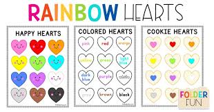 #preschool #preschoolactivities these free color activities help kids learn to identify colors. Matching Games For Kids File Folder Fun