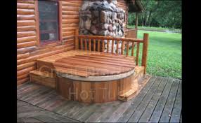 1,058 round wood hot tub products are offered for sale by suppliers on alibaba.com, of which bathtubs & whirlpools accounts for 10%, spa tubs accounts you can also choose from center, reversible, and right round wood hot tub, as well as from modern, traditional, and contemporary round wood hot. Deep Therapeutic Cedar Hot Tubs Roll Up Wooden Covers
