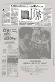 In most cases there is a simple and straightforward solution that will solve the problem. Home Clinic Knocking The Noise Out Of Radiators The New York Times