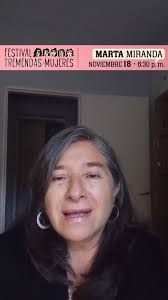 Marta Miranda escribió los libros de poemas Mea culpa (Nusud, 1991), El  oleaje (Nusud, 1998), La misma piedra (Ediciones Del Dock, 2004), Nadadora  (Bajo la Luna, 2008, 2º ed. 2018), El oleaje y otros ...