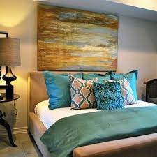 Pin By Kimberley Forsythe On For The Home Teal Bedroom Designs Teal And Gold Bedroom Eclectic Bedroom