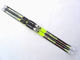 Kids Waxless Skis Nnn Bindings By Rottefella Cross Country Xc Youth Nordic