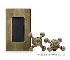 Maybe you would like to learn more about one of these? Antique Brass Wallplates Add A Timeless Look To Any Room Www Lutron Com Decor Lutron Automated Window Treatments Pirate Bathroom