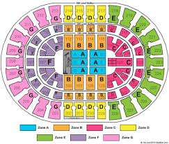 Palace Of Auburn Hills Concert Seating Chart With Rows