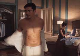 This is the guy who set asian men back 10 decades with his role in the hangover and is still using tired old asian stereotype tropes in his stand up. Crazy Rich Asians Trailer Released And It Looks Like A Genre We Ve Desperately Missed Recently