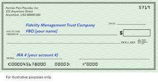 Check your current asset allocation. 401k To Rollover Ira New Account Steps Fidelity