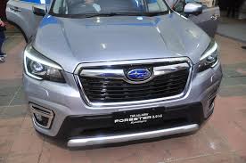 Trapo hex comes with two patented technologies. New Subaru Forester S Eyesight Safety Suite Previewed Carsifu