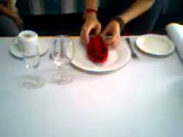 Set the table in style with these 5 colourful table setting ideas for lunch. American Lunch Table Setting Youtube