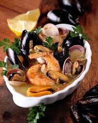 1 Fois Par Semaine Il Est Bon De Manger Poisson Ou Fruit De Mer Cette Recette Est Toute Simple Et Vous Pe Recettes De Cuisine Recette Poisson Cuisine Poisson