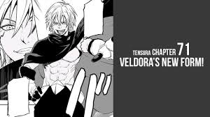 Veldora gives the slime mikami the name rimuru, and rimuru comes up with a family name for both of them: Veldora S New Form Tensei Shitara Slime Datta Ken Tensura Chapter 71 Youtube