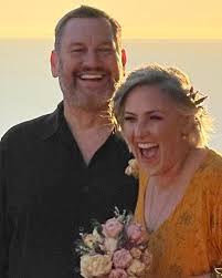 Ricki Lake marries fiancé Ross Burningham in intimate outdoor ceremony five  years after ex-husband's tragic suicide