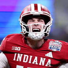 Indiana dismantles Oregon 56-22 to reach CFP National Championship Game  against Miami: Live updates and reaction - The Athletic