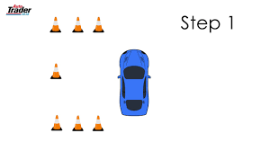 Learn how to parallel park, parallel parking on the driving test, and how to train parallel parking with cones. How To Practice Parallel Parking With Cones Youtube