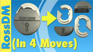 Maybe you would like to learn more about one of these? Padlock Puzzle Solution Youtube