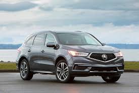 2018 Acura Mdx Among The Best Equipped Vehicles In Its Segment Heraldnet Com
