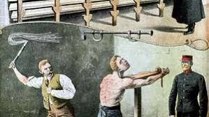 The worst side of humanity is laid bare in the disturbing video, difficult to. Cat O Nine Tails Whip Britannica