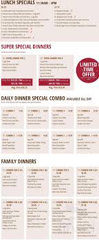 Maybe you would like to learn more about one of these? Lee S Kitchen Menu In Markham Ontario Canada