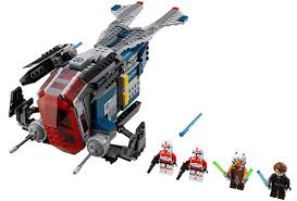 Lego star wars phantom menace chancellor palpatine, nute gunray, & onaconda farr set #4585395. Star Wars The Clone Wars Die 10 Besten Lego Sets