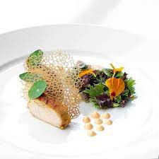 Pin By Canela On Best Food Food Plating Food Presentation Elegant Food
