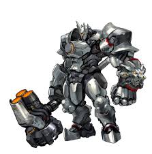 Overwatch Reinhardt Concept Arnold Tsang Concept Art Characters Character Concept Overwatch