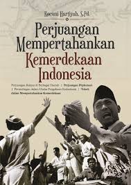 Beliau berjasa memperjuangkan kemerdekaan indonesia lewat jalur perundingan. Buku Perjuangan Mempertahankan Kemerdekaan Indonesia