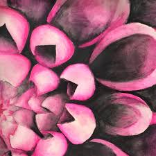 Georgia o'keeffe was born in november, making this her birthday month and the perfect opportunity to celebrate her work! O Keeffe Inspired Close Ups Lesson For Kids Leah Newton Art