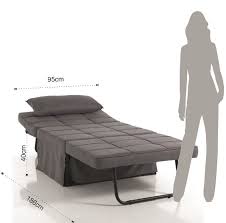 Lops propone letti a milano di qualità che si adattano. Pouf Letto Singolo O Chaise Longue Grigio Con Cuscino