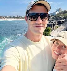 Pat Cummins & Becky Boston: A Truly Beautiful Union 🥰 ⭐️💯👍🏻  #CricketCouple 🏏⭐️💯