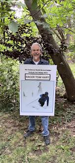 North Ogden man's skiing world record officially certified as he looks to  break it again