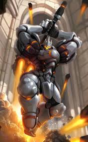 סימבה מלך האריות 2 הסרט המלא. Reinhardt Overwatch Overwatch Wallpapers Overwatch Fan Art