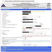 Dijamin linier dan layak tunjangan : Panduan Mengisi E Filing Cukai Nak Like Semata Mata Facebook