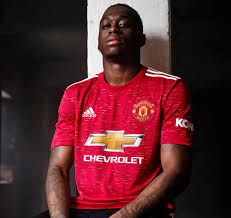You'll receive email and feed alerts when new items arrive. Manchester United Officially Launch New Kit Pics