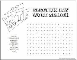Find & download the most popular vote vectors on freepik free for commercial use high quality images made for creative projects. Election Day Word Search