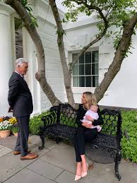 Check spelling or type a new query. Kayleigh Mcenany On Twitter So Special To Share This Day With My Daughter Blake From The Podium To Marine One It Is An Honor To Serve The American People And Share The