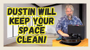 It Cleans for You! The bObsweep Dustin Robot Mop & Vacuum Cleaner