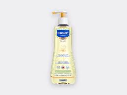 I recommend weleda calendula face cream, which has essential fatty acids derived from organic sweet almond oil, and is easily absorbed. Moisturizing Cleansing Oil For Baby S Dry Skin Mustela