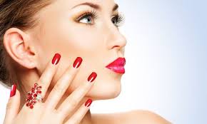 Why Gelish Manicure Is So Popular In Dubai Thenailplace Manicure Dubaibeautysalon Gelishmanicure Nail Courses Manicure Gel Manicure