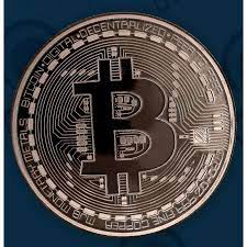 Silver plated iron mint : Bitcoin Mjb 2013 Aocs Approved Copper Plated Coin To