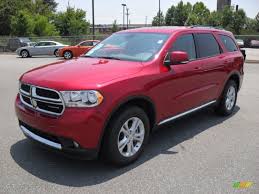 Image result for Inferno Red 2011 Durango