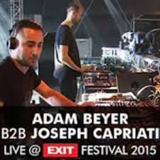 Joseph capriati has shared a new album. Joseph Capriati Archives Techno Live Sets