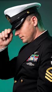 ✍️ Have you learned about the Navy's newest rating yet? Meet Master Chief  Petty Officer Christopher Rambert, the first individual to hold the RW  rating. The establishment of the Robotics rating is