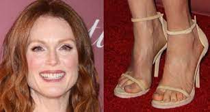 Julianne moore, natalie dormer, and several others have signed up for the. Julianne Moore S Famous Toes Sexy Feet And Hot Legs In High Heels