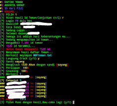 Cara Hack Akun Facebook Di Android Via Termux Cara hack fb mbf termux. cara hack akun facebook di android via