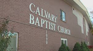 This american baptist church serves salt lake county ut. Calvary Baptist Church Celebrates 124 Years In The Salt Lake Valley