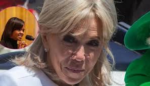 The latest brigitte macron's fight to prove womanhood news, videos &  comments