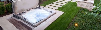 Attach the hose as described above. Will Hot Tub Water Kill My Grass Blog